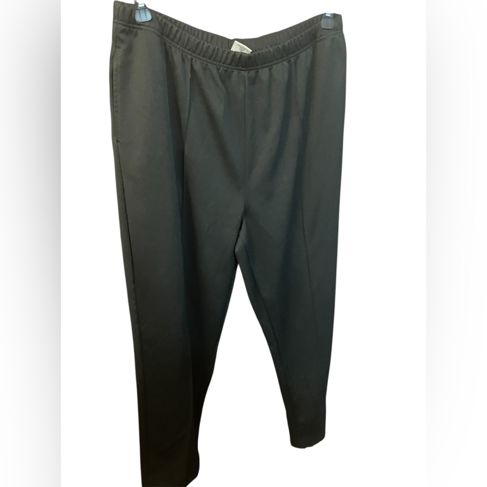 Only Necessities Women’s Black Pants - Size 22W